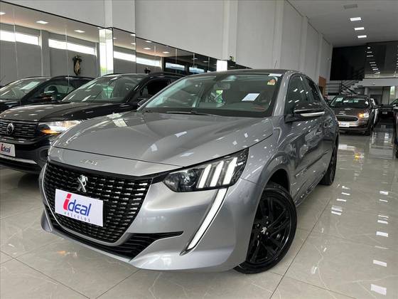 PEUGEOT 208 1.0 FIREFLY FLEX STYLE MANUAL PEUGEOT 208 1.0 FIREFLY FLEX STYLE MANUAL